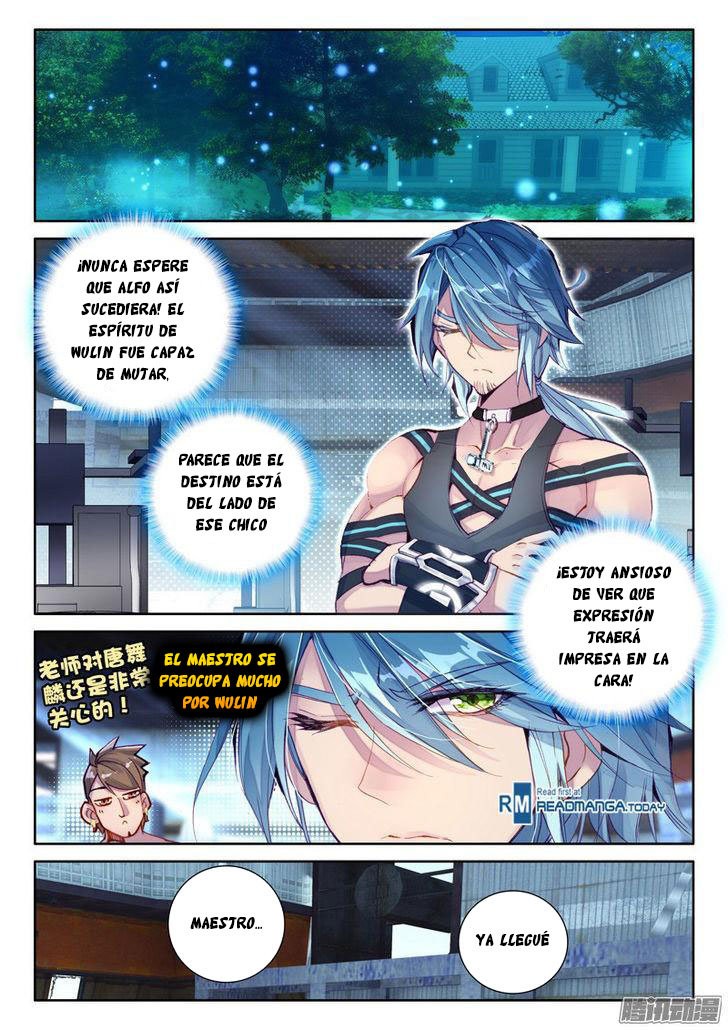 Combat Continent 3: The Legend of the Dragon King Capitulo 13 página 13