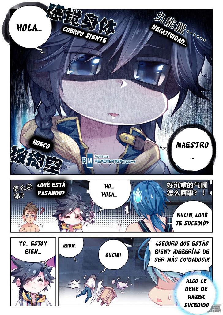 Combat Continent 3: The Legend of the Dragon King Capitulo 13 página 14