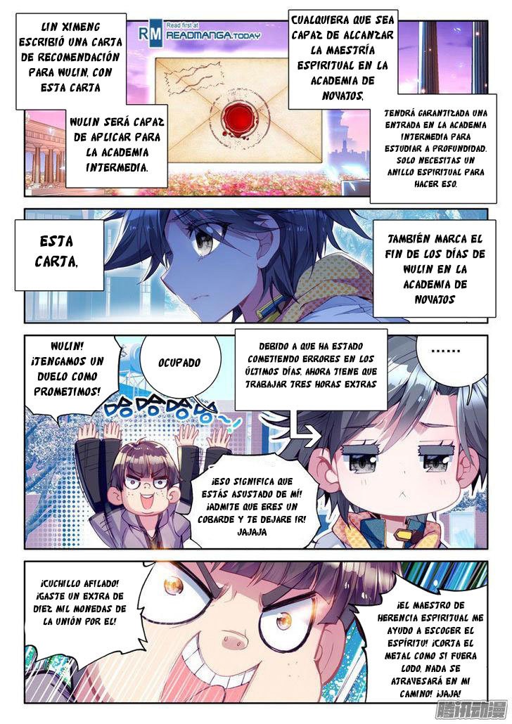 Combat Continent 3: The Legend of the Dragon King Capitulo 13 página 15