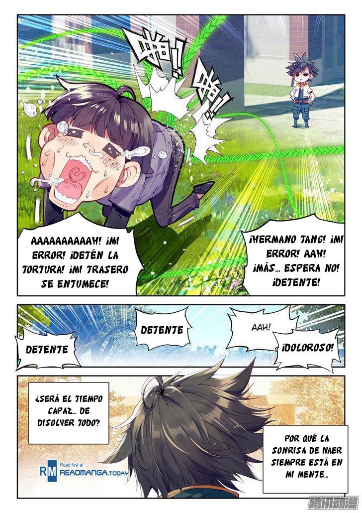 Combat Continent 3: The Legend of the Dragon King Capitulo 13 página 16