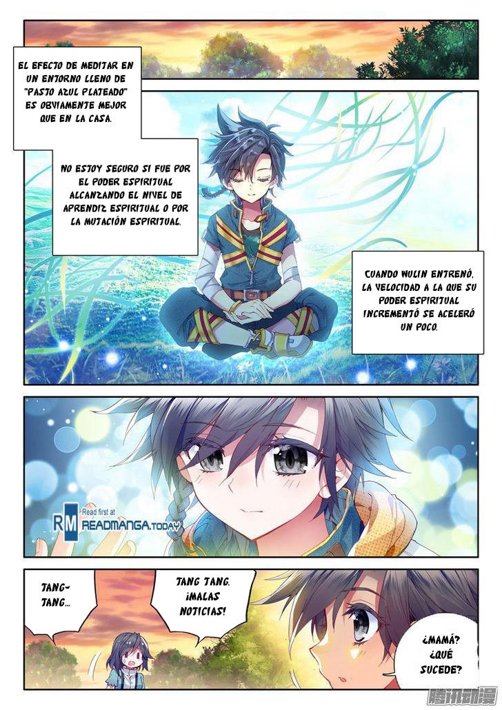 Combat Continent 3: The Legend of the Dragon King Capitulo 13 página 3
