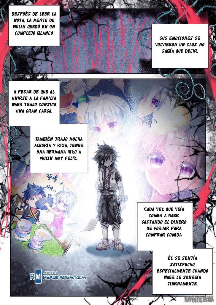 Combat Continent 3: The Legend of the Dragon King Capitulo 13 página 6