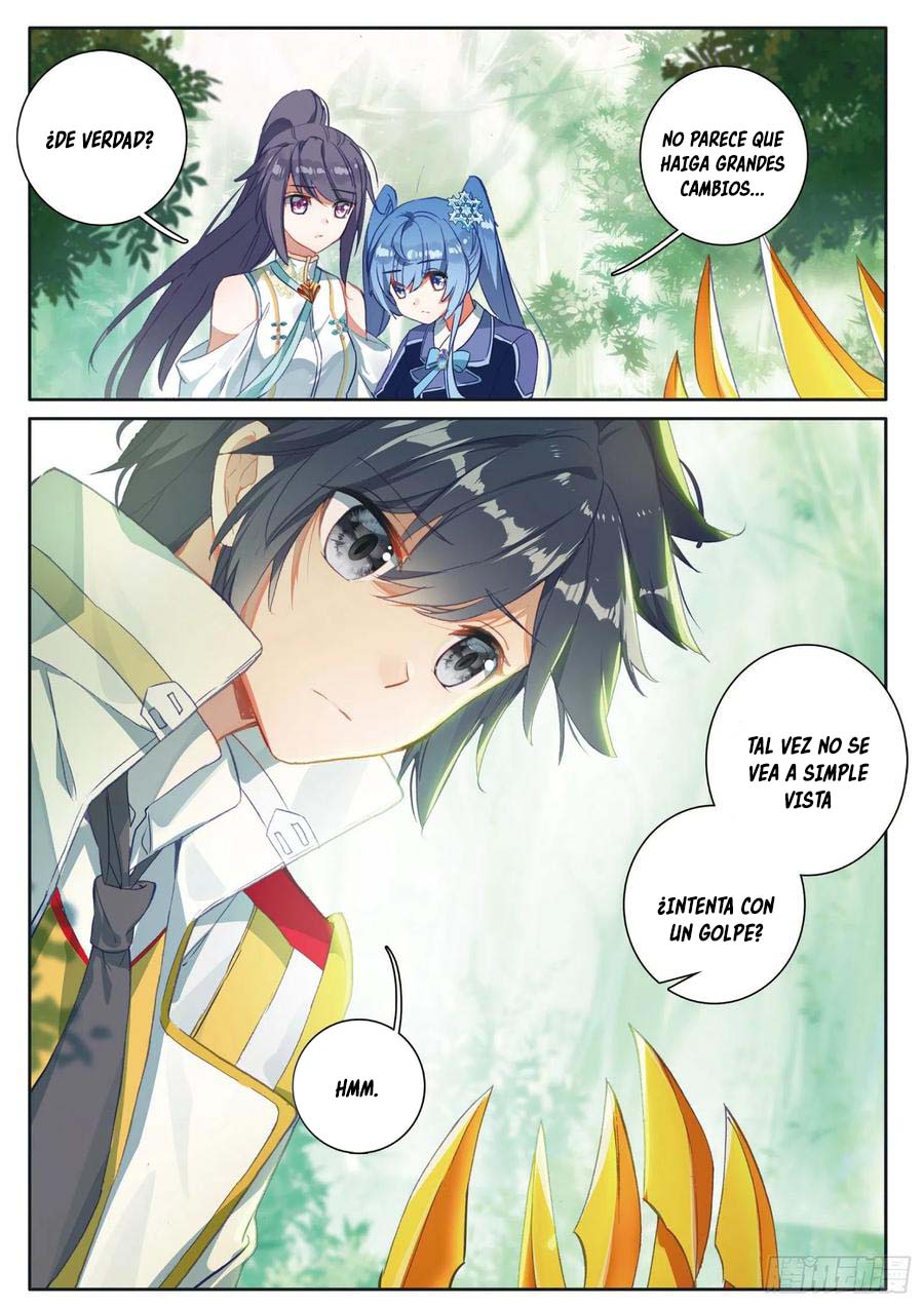 Combat Continent 3: The Legend of the Dragon King Capitulo 130 página 12