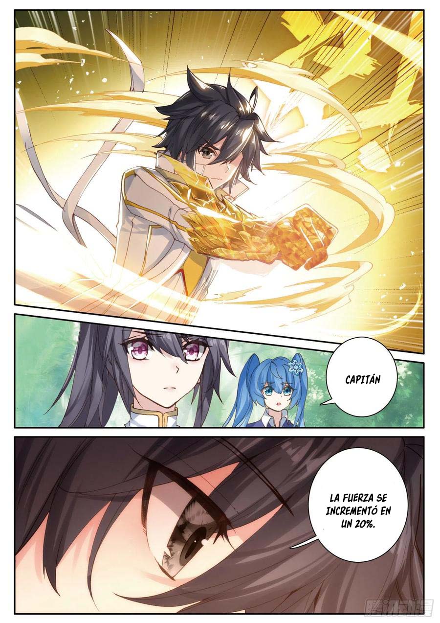 Combat Continent 3: The Legend of the Dragon King Capitulo 130 página 13
