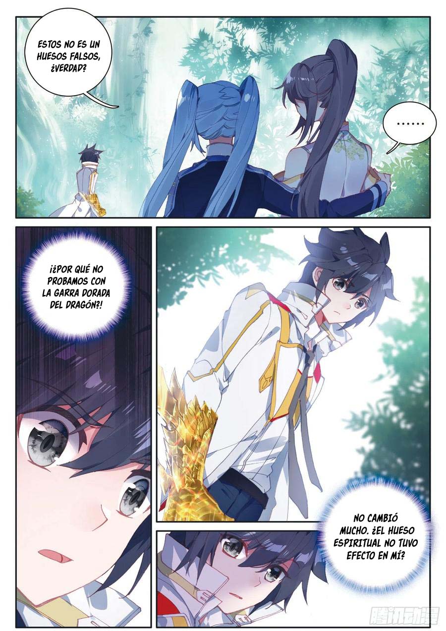 Combat Continent 3: The Legend of the Dragon King Capitulo 130 página 14