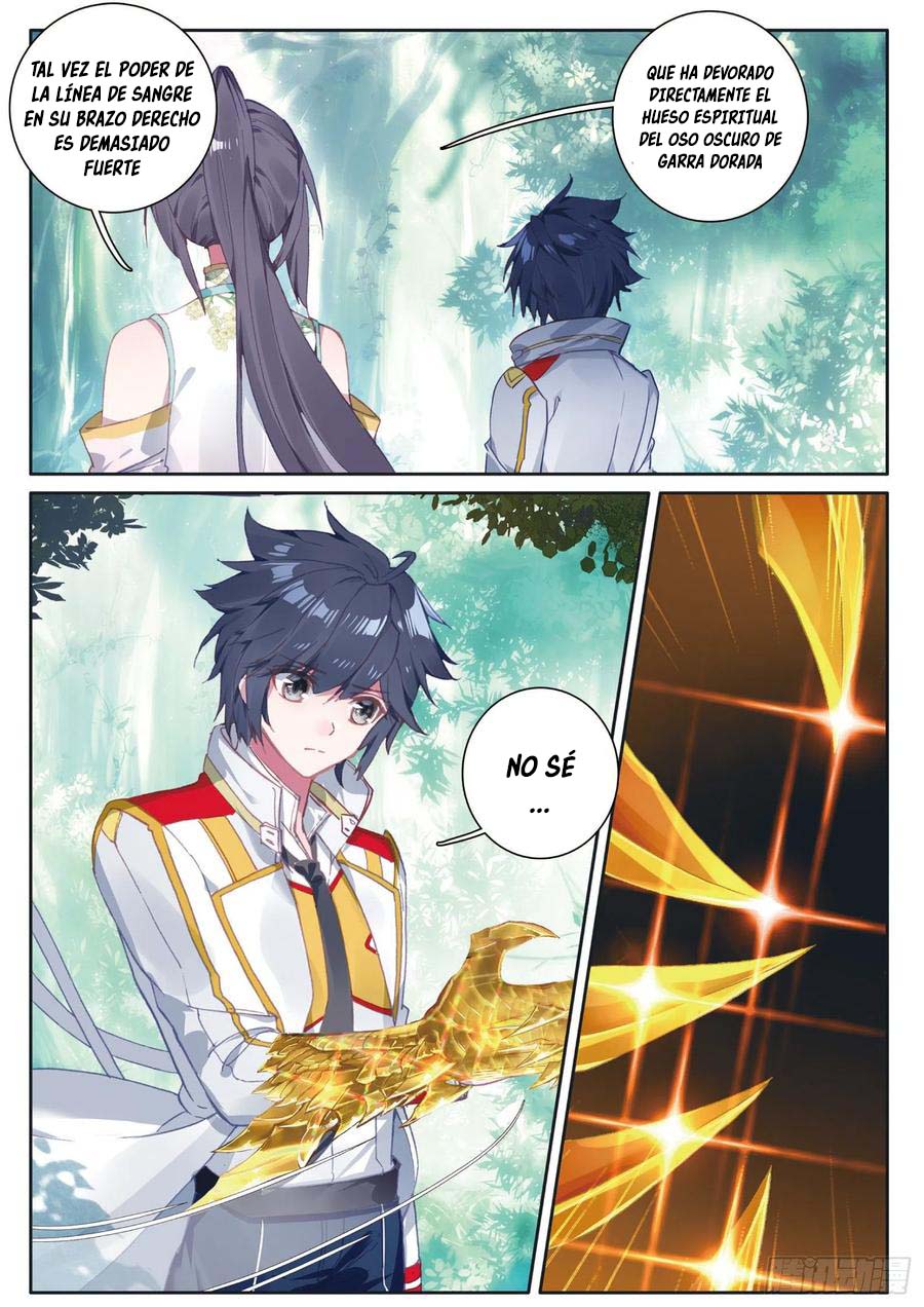 Combat Continent 3: The Legend of the Dragon King Capitulo 130 página 15