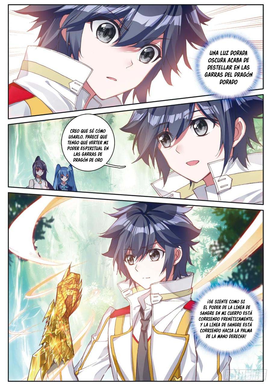 Combat Continent 3: The Legend of the Dragon King Capitulo 130 página 16