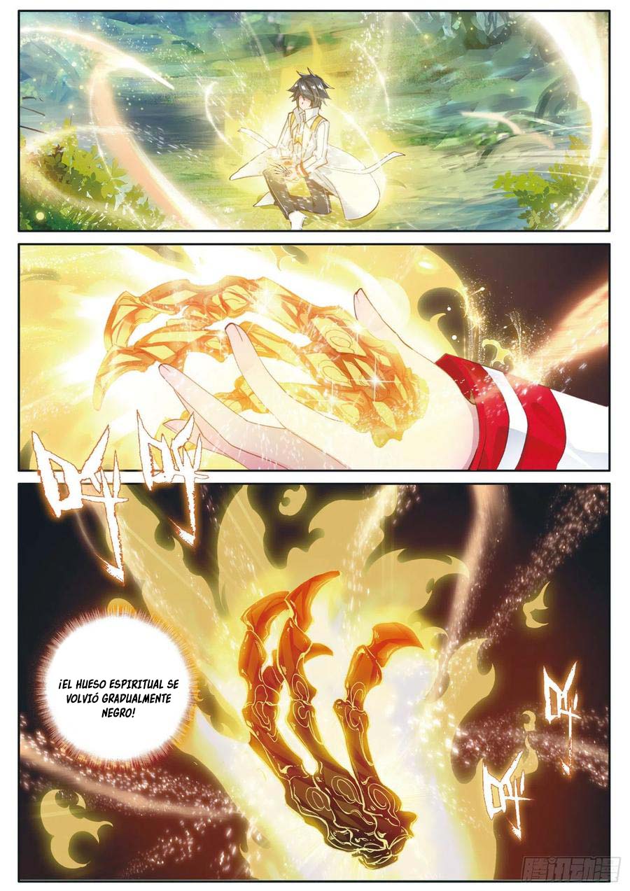 Combat Continent 3: The Legend of the Dragon King Capitulo 130 página 6