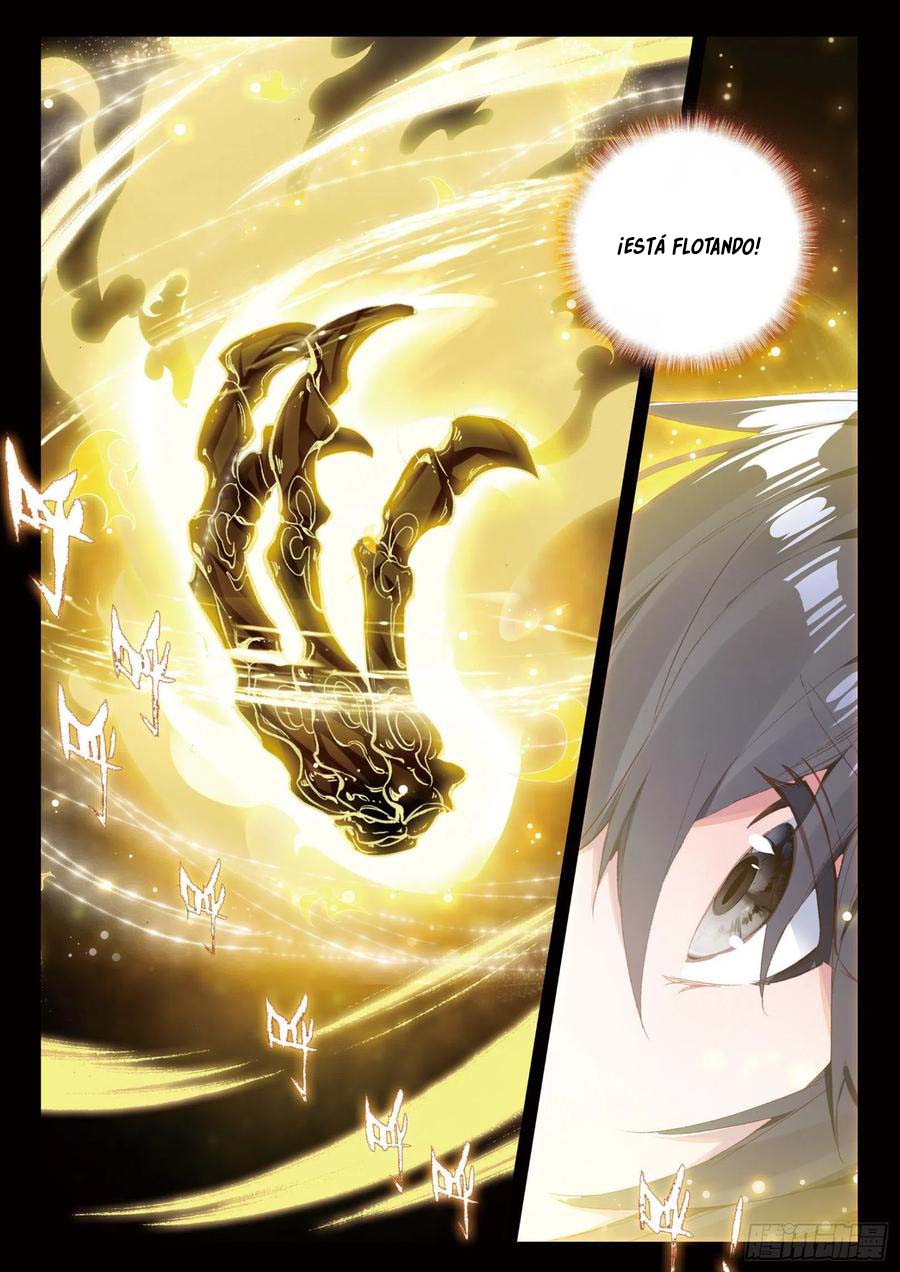 Combat Continent 3: The Legend of the Dragon King Capitulo 130 página 7