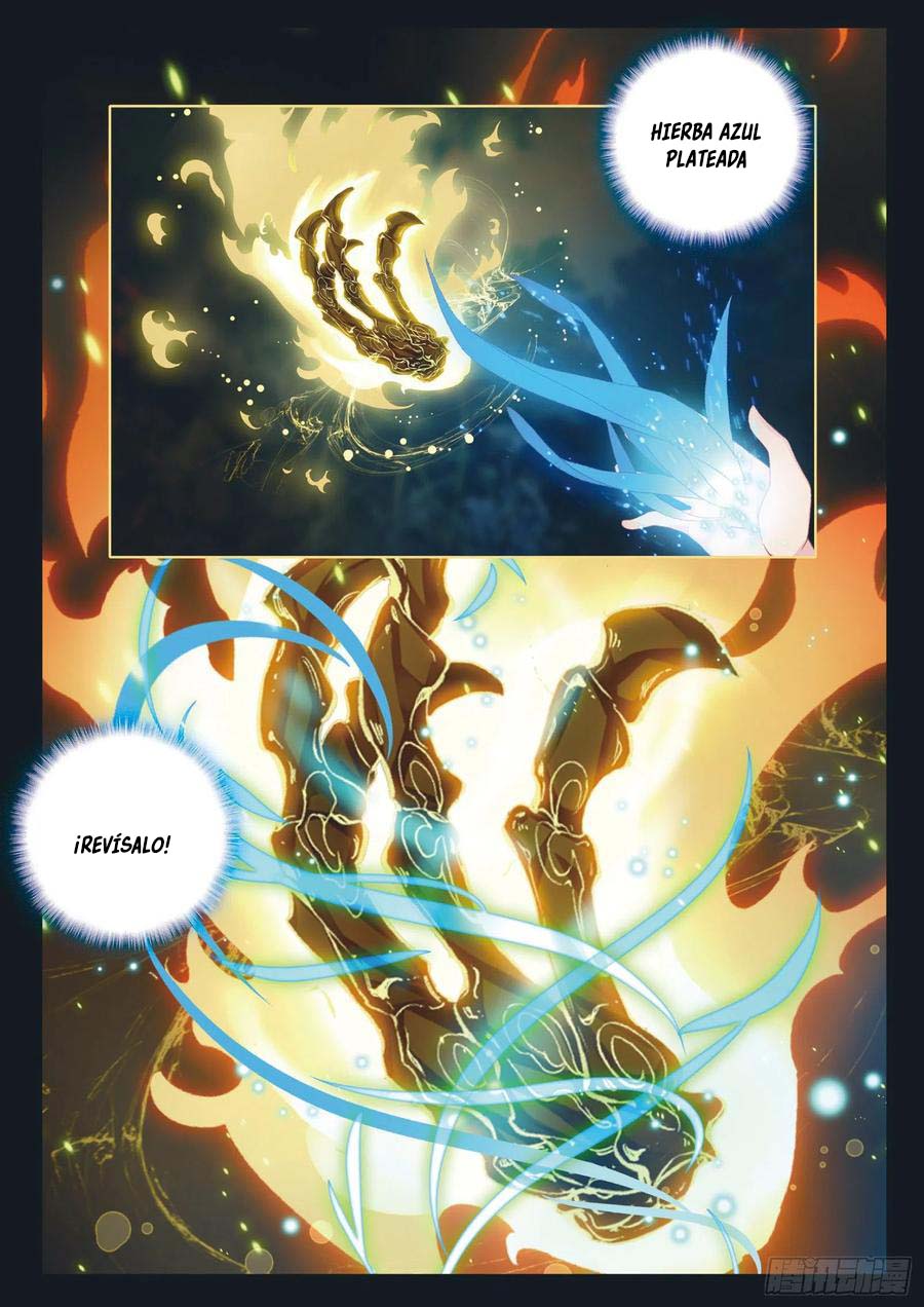 Combat Continent 3: The Legend of the Dragon King Capitulo 130 página 8