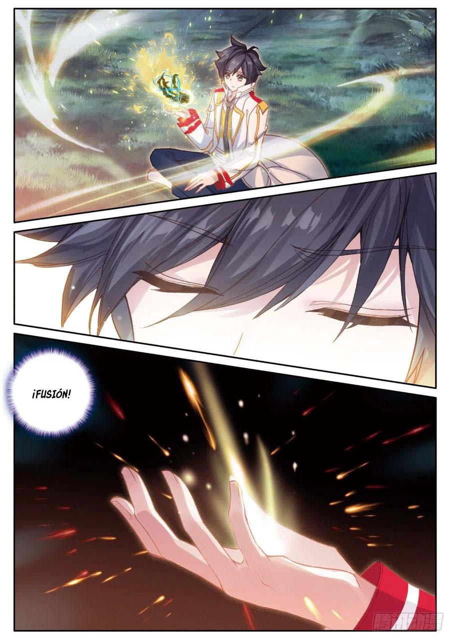 Combat Continent 3: The Legend of the Dragon King Capitulo 130 página 9