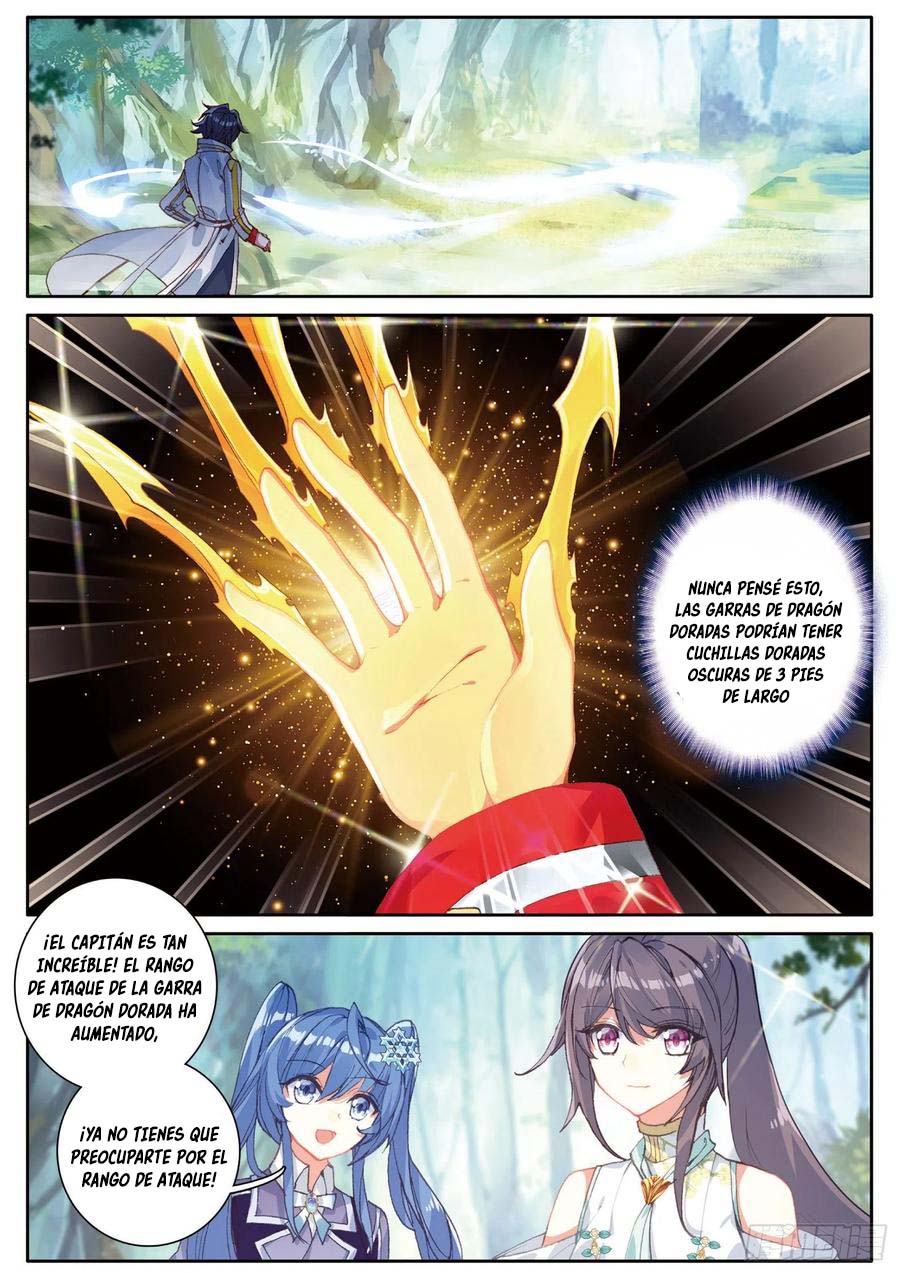 Combat Continent 3: The Legend of the Dragon King Capitulo 131 página 10