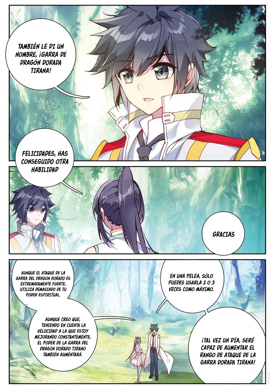 Combat Continent 3: The Legend of the Dragon King Capitulo 131 página 11