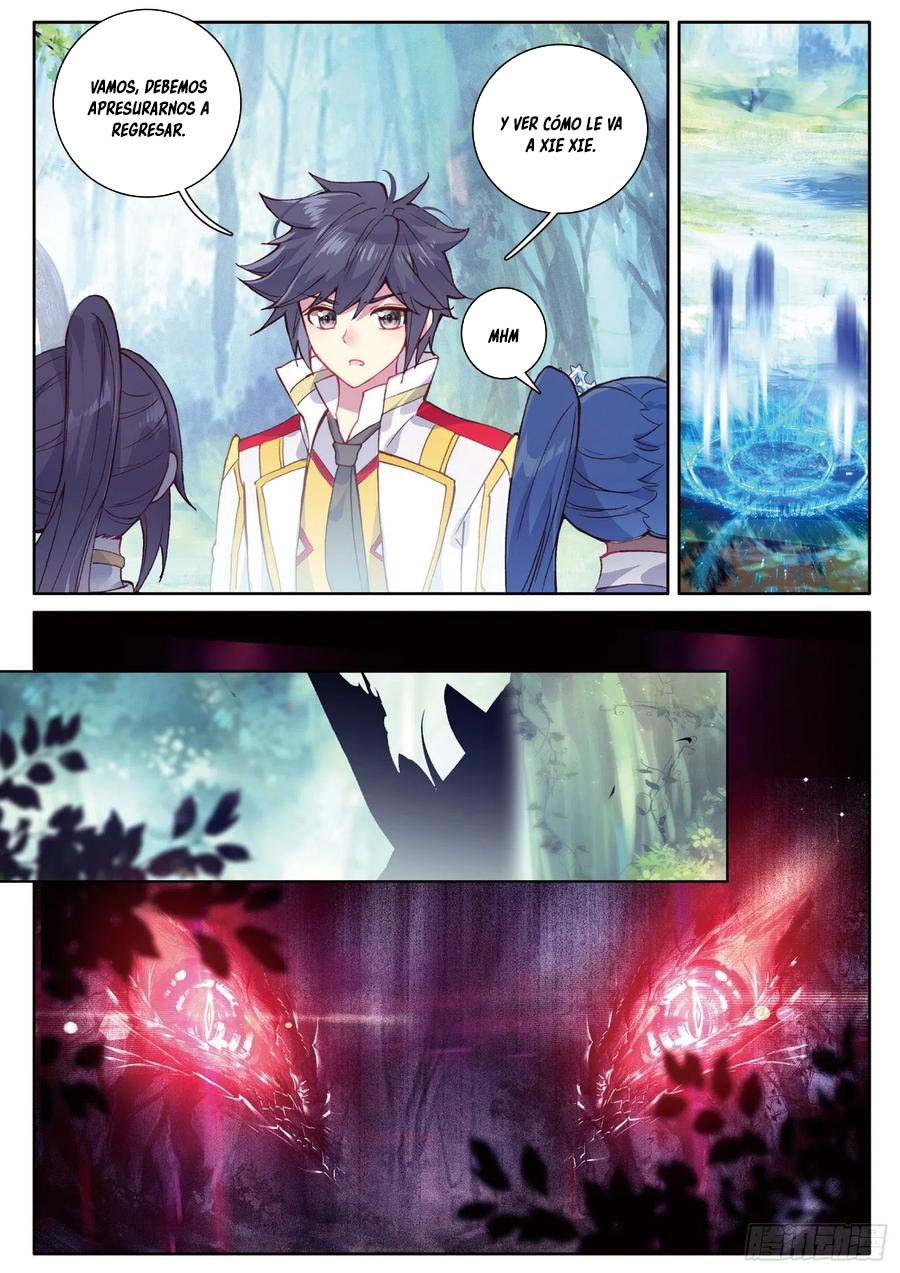 Combat Continent 3: The Legend of the Dragon King Capitulo 131 página 12