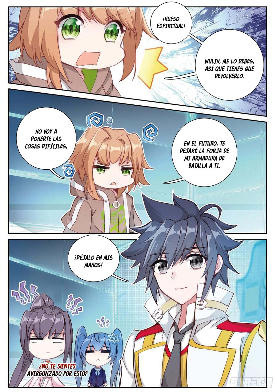 Combat Continent 3: The Legend of the Dragon King Capitulo 131 página 15