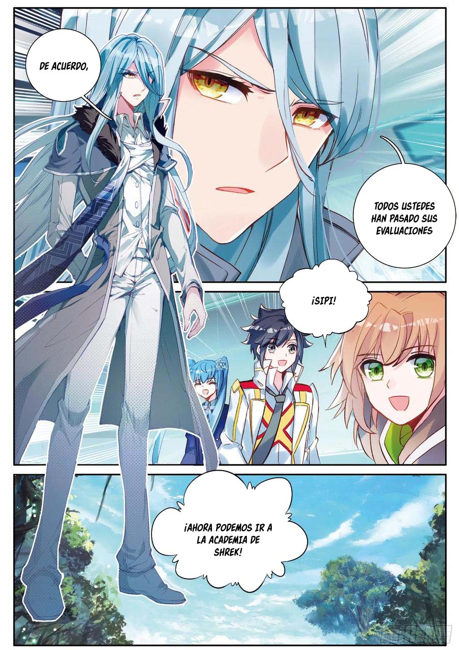 Combat Continent 3: The Legend of the Dragon King Capitulo 131 página 16