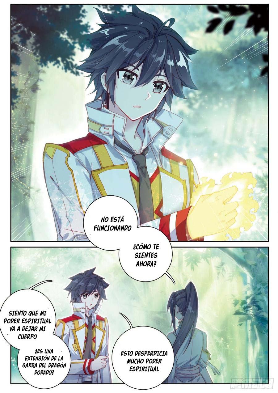 Combat Continent 3: The Legend of the Dragon King Capitulo 131 página 3