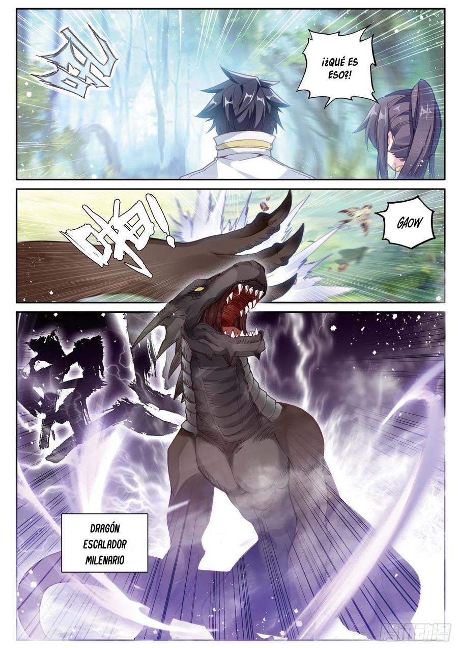 Combat Continent 3: The Legend of the Dragon King Capitulo 131 página 4