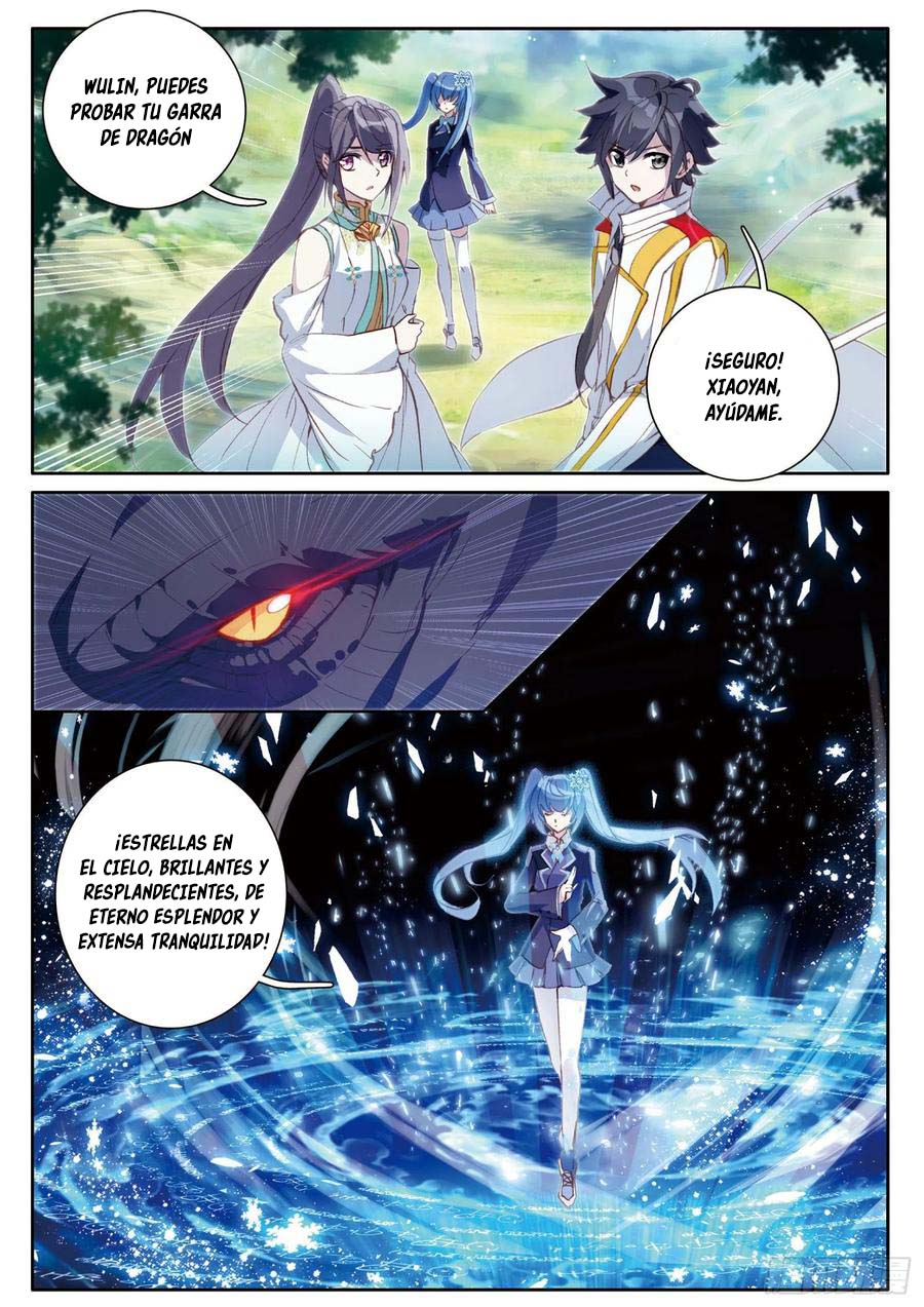 Combat Continent 3: The Legend of the Dragon King Capitulo 131 página 5