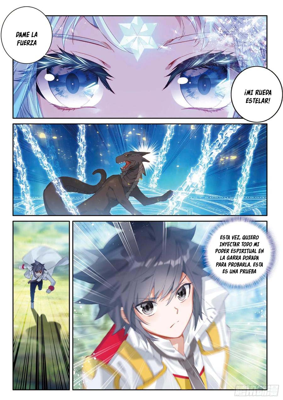 Combat Continent 3: The Legend of the Dragon King Capitulo 131 página 6