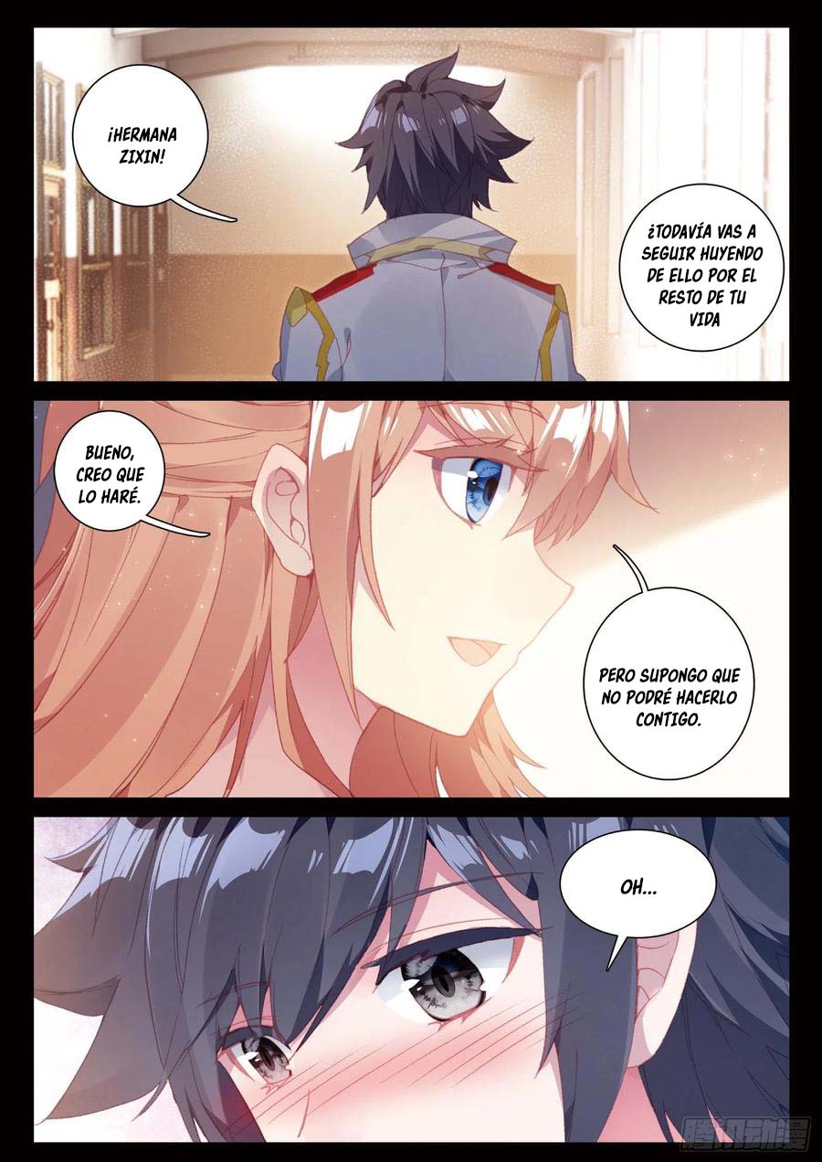 Combat Continent 3: The Legend of the Dragon King Capitulo 132 página 12