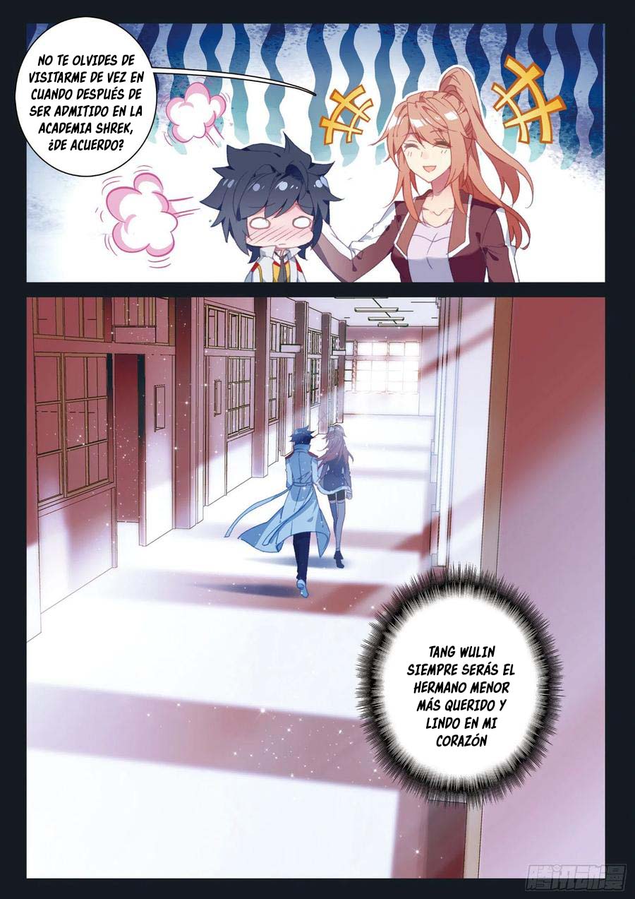 Combat Continent 3: The Legend of the Dragon King Capitulo 132 página 17