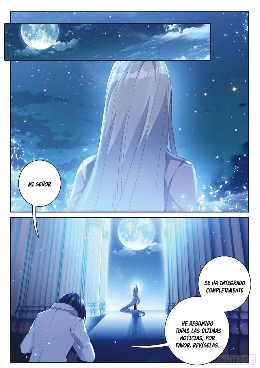 Combat Continent 3: The Legend of the Dragon King Capitulo 132 página 3