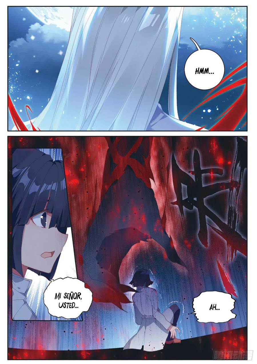 Combat Continent 3: The Legend of the Dragon King Capitulo 132 página 4
