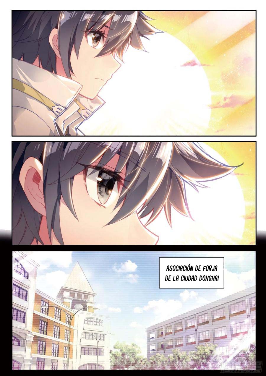 Combat Continent 3: The Legend of the Dragon King Capitulo 132 página 6