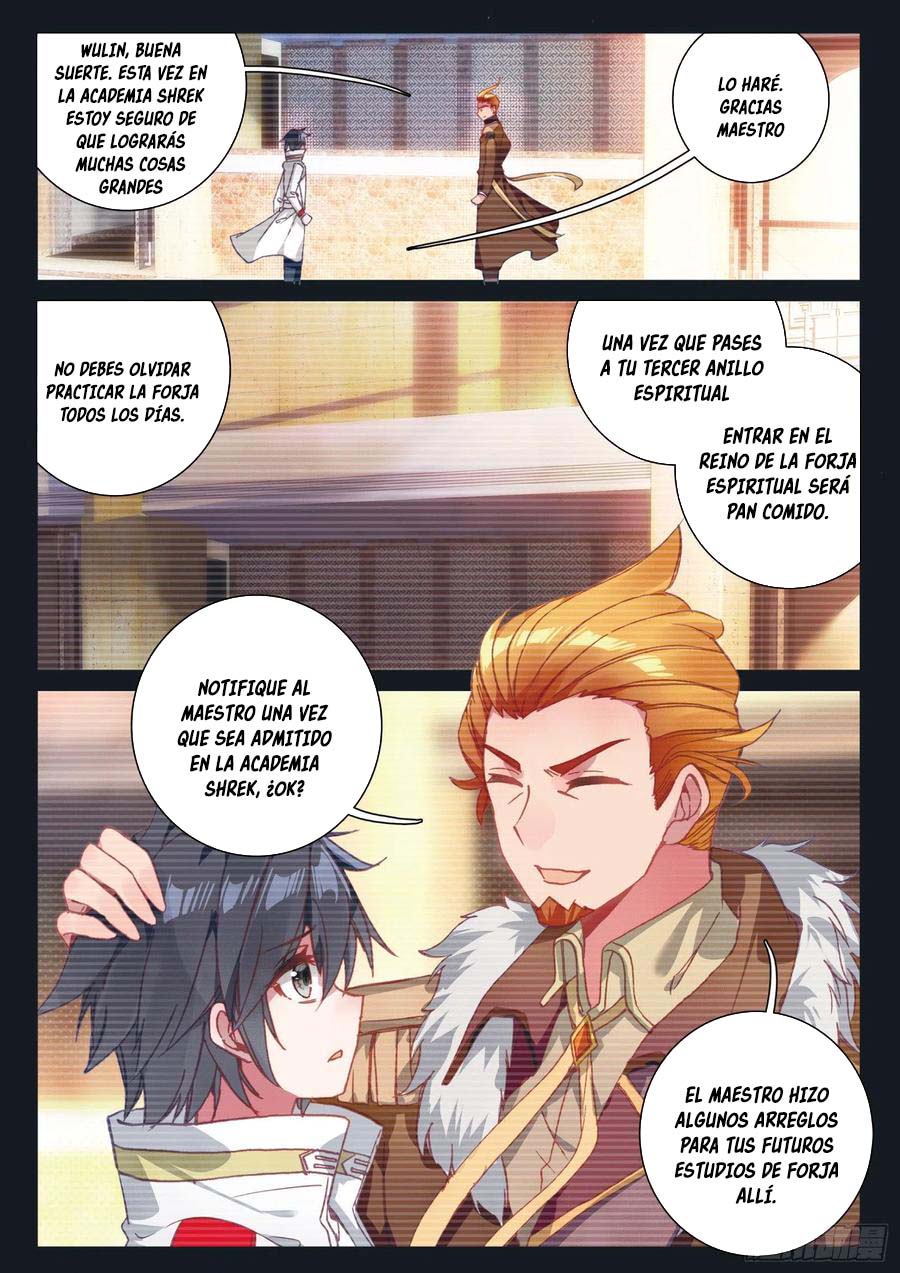 Combat Continent 3: The Legend of the Dragon King Capitulo 132 página 7