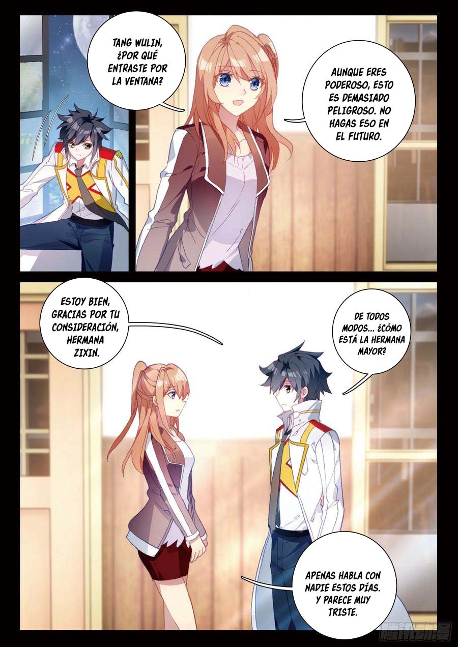 Combat Continent 3: The Legend of the Dragon King Capitulo 132 página 9