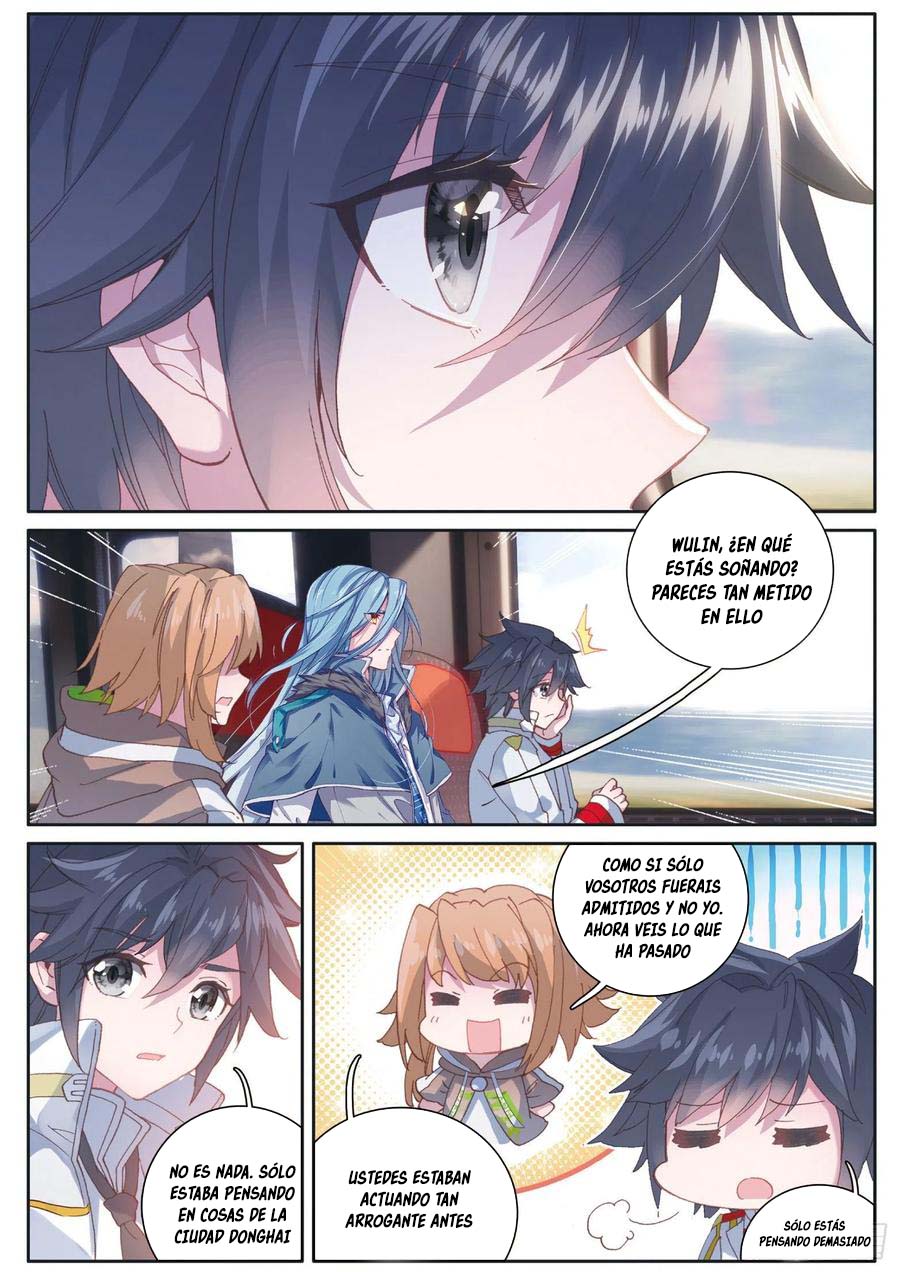 Combat Continent 3: The Legend of the Dragon King Capitulo 133 página 10