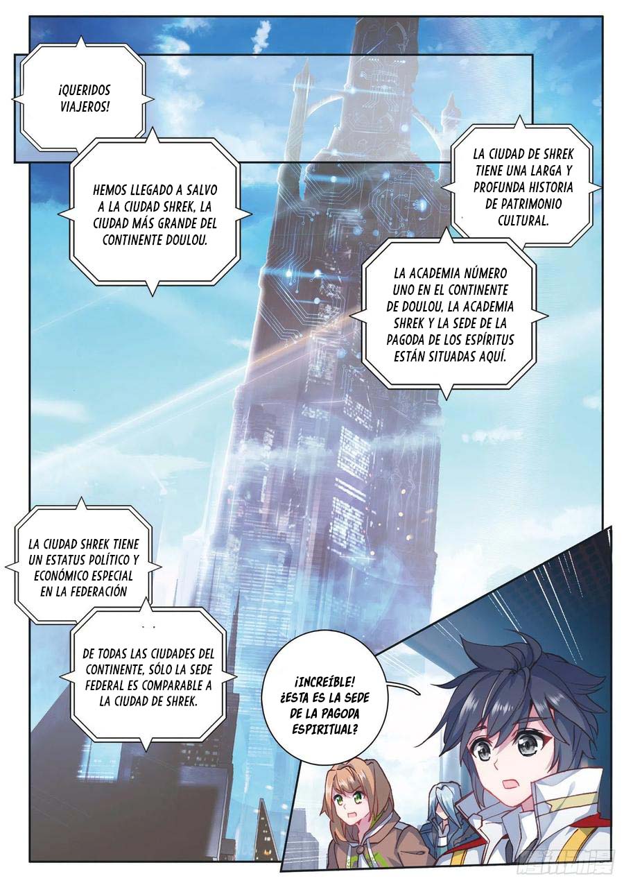 Combat Continent 3: The Legend of the Dragon King Capitulo 133 página 12