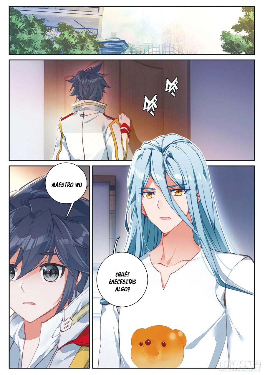 Combat Continent 3: The Legend of the Dragon King Capitulo 133 página 14