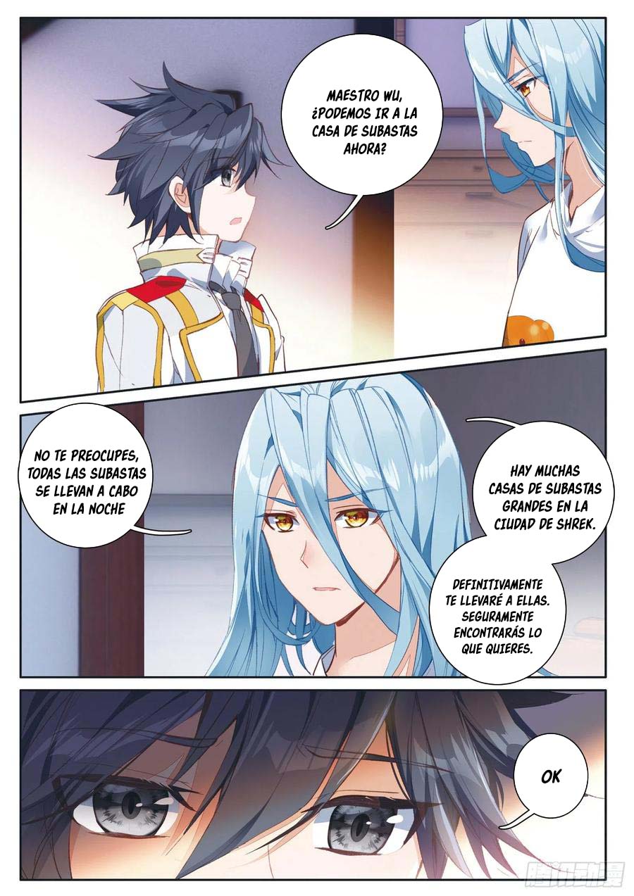 Combat Continent 3: The Legend of the Dragon King Capitulo 133 página 15