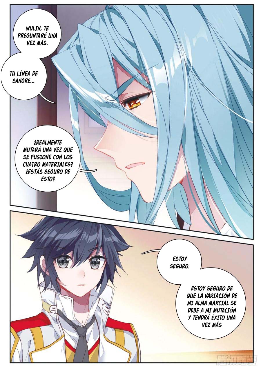 Combat Continent 3: The Legend of the Dragon King Capitulo 133 página 16