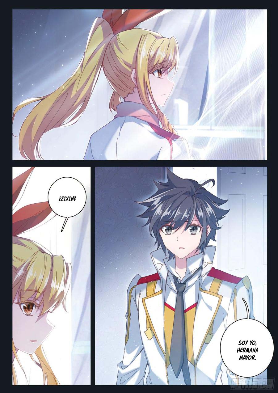 Combat Continent 3: The Legend of the Dragon King Capitulo 133 página 4