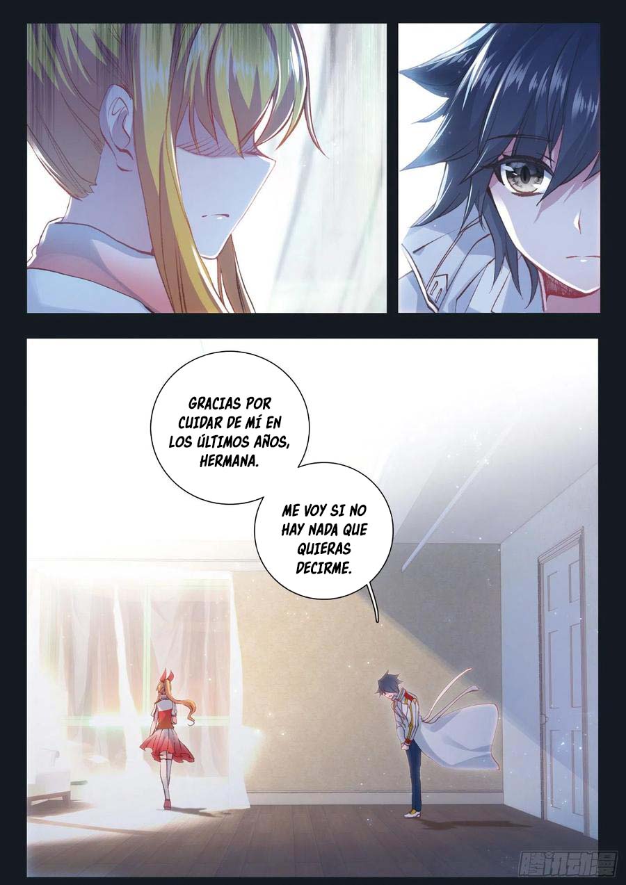 Combat Continent 3: The Legend of the Dragon King Capitulo 133 página 6