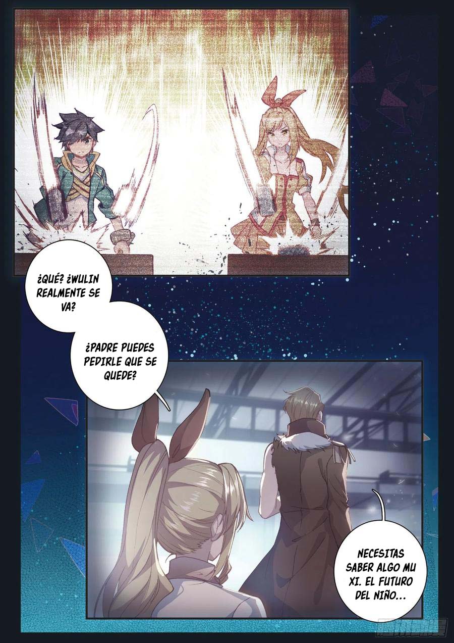 Combat Continent 3: The Legend of the Dragon King Capitulo 133 página 8