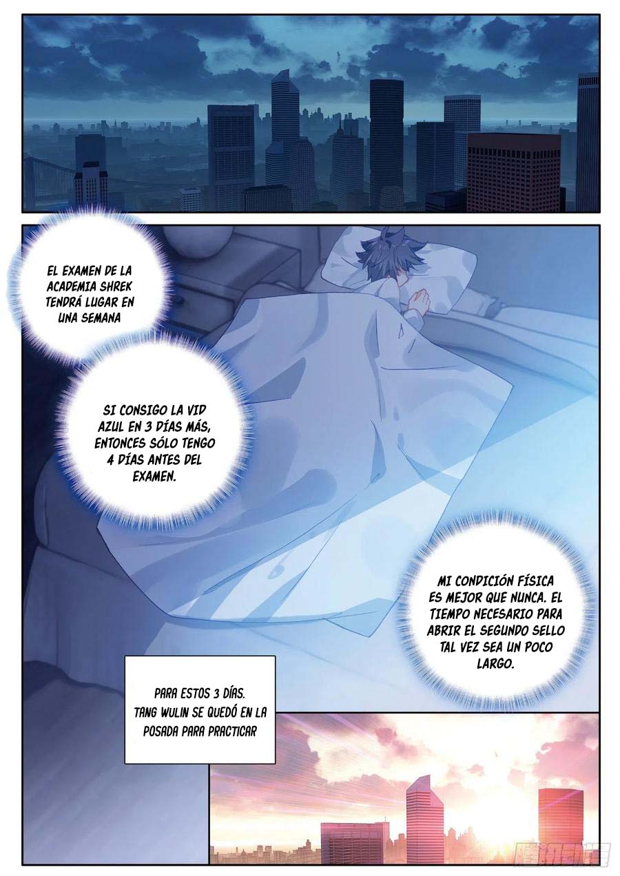 Combat Continent 3: The Legend of the Dragon King Capitulo 134 página 10