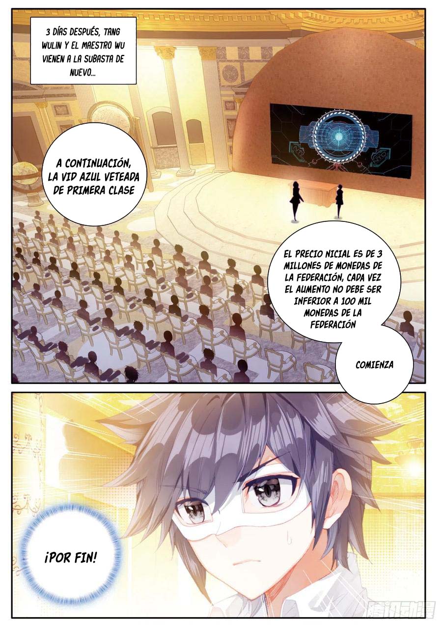 Combat Continent 3: The Legend of the Dragon King Capitulo 134 página 11