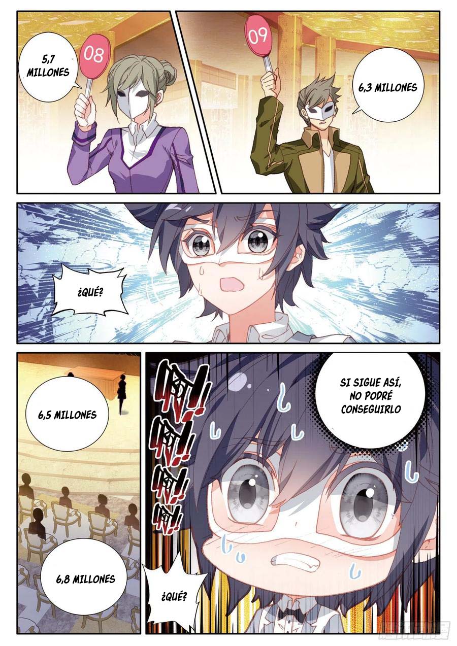 Combat Continent 3: The Legend of the Dragon King Capitulo 134 página 14