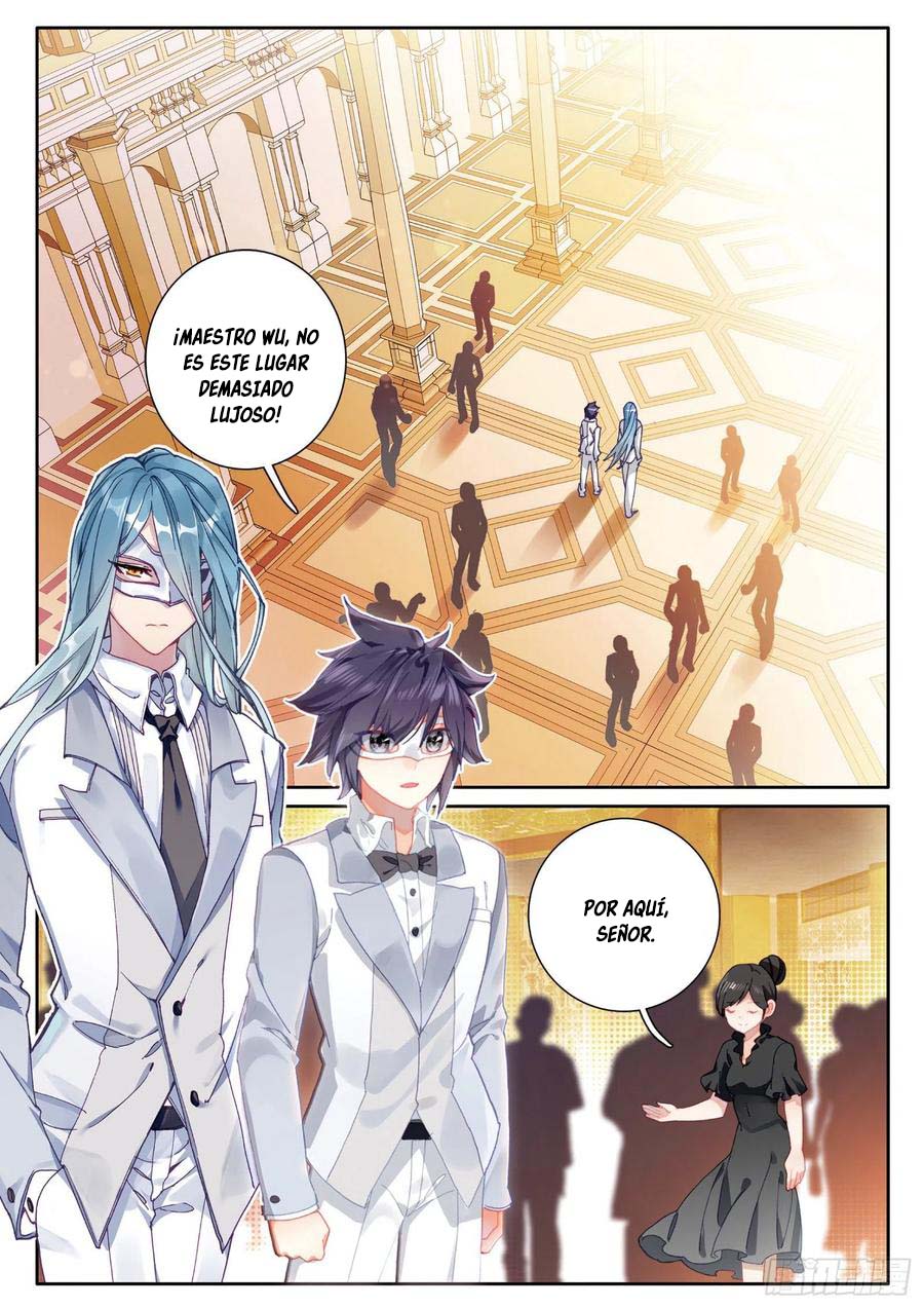 Combat Continent 3: The Legend of the Dragon King Capitulo 134 página 3