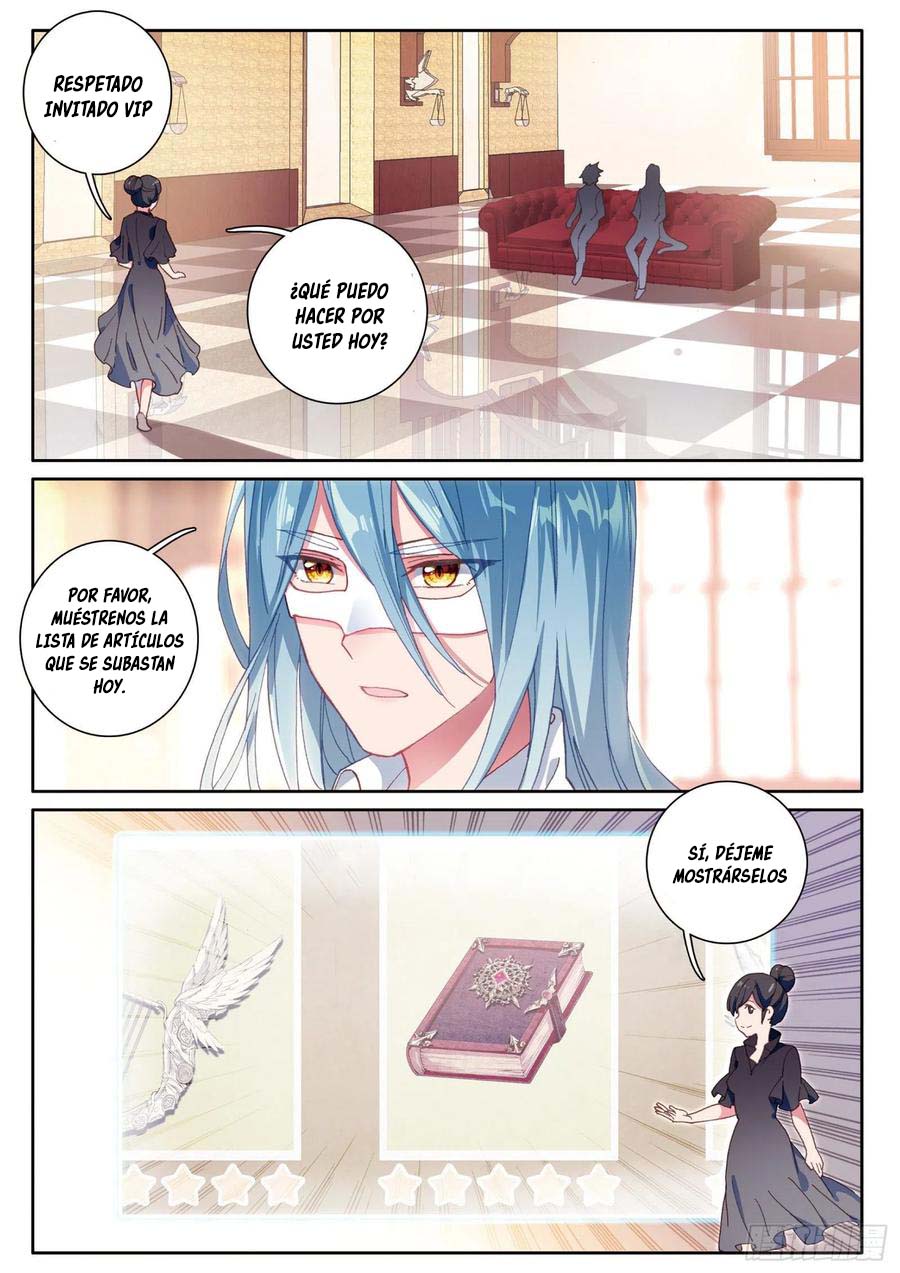 Combat Continent 3: The Legend of the Dragon King Capitulo 134 página 4