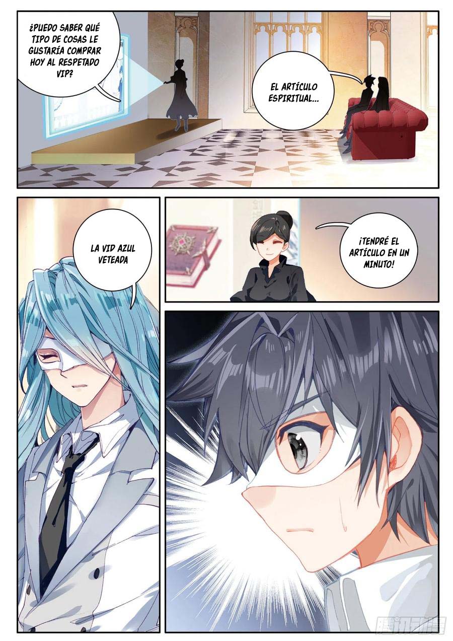 Combat Continent 3: The Legend of the Dragon King Capitulo 134 página 5