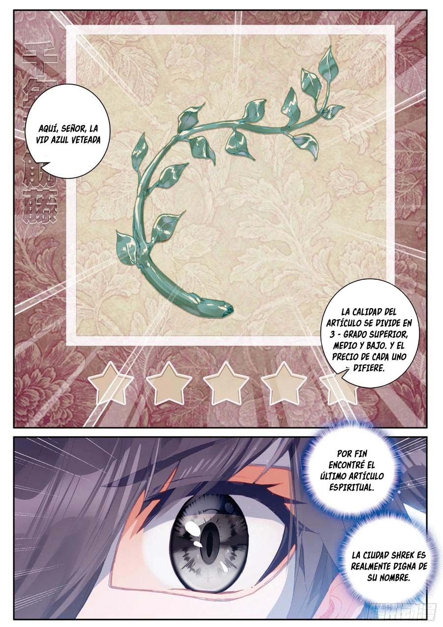 Combat Continent 3: The Legend of the Dragon King Capitulo 134 página 6