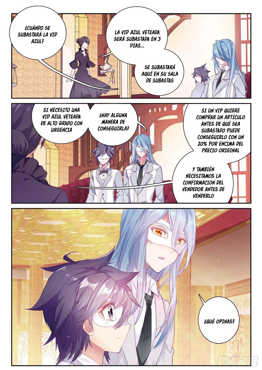 Combat Continent 3: The Legend of the Dragon King Capitulo 134 página 8