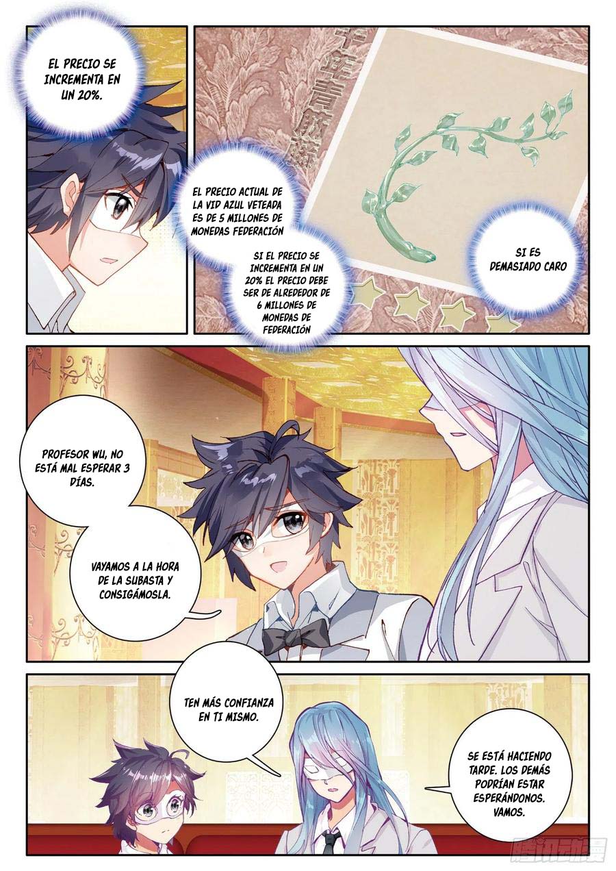 Combat Continent 3: The Legend of the Dragon King Capitulo 134 página 9