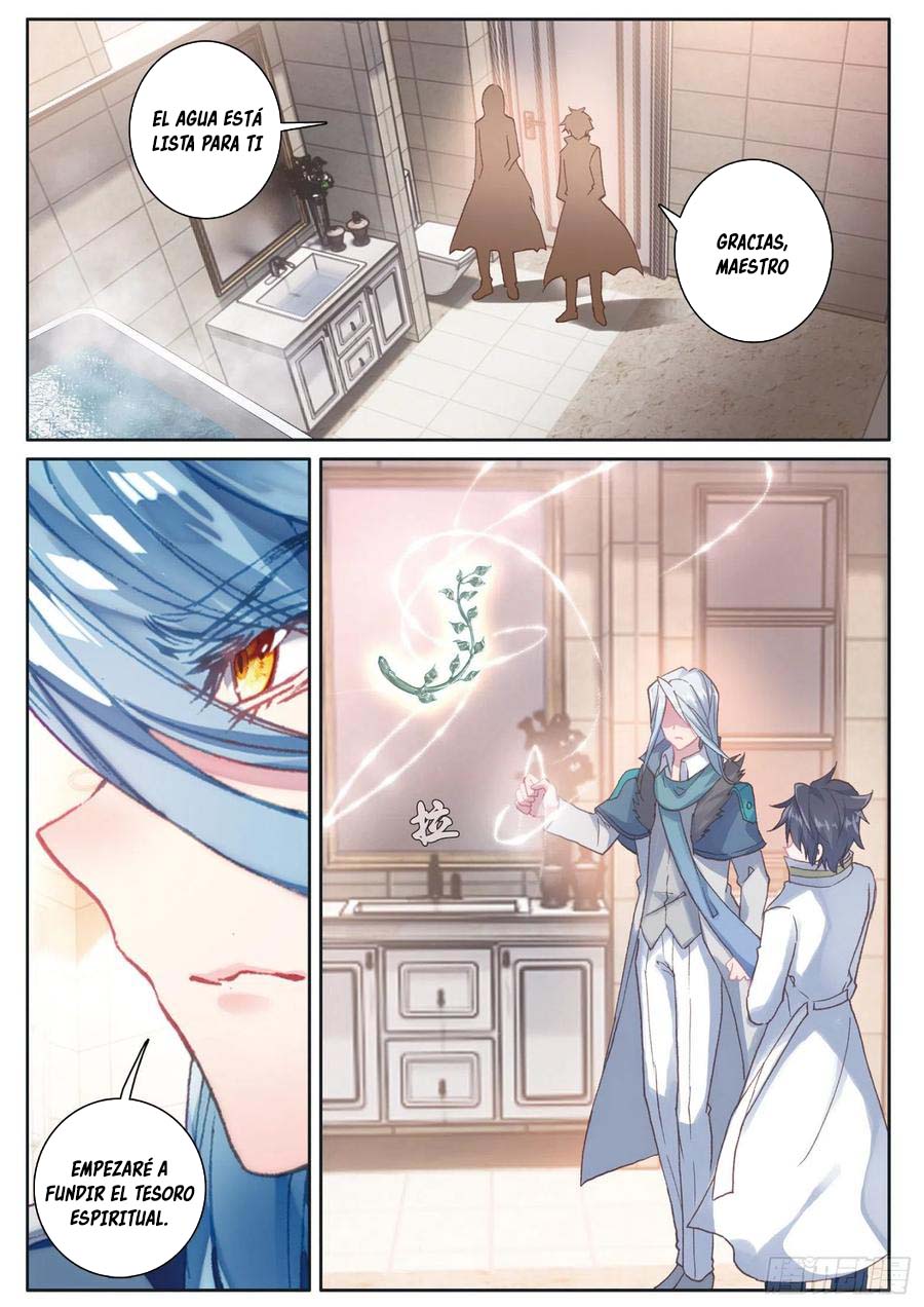 Combat Continent 3: The Legend of the Dragon King Capitulo 135 página 10