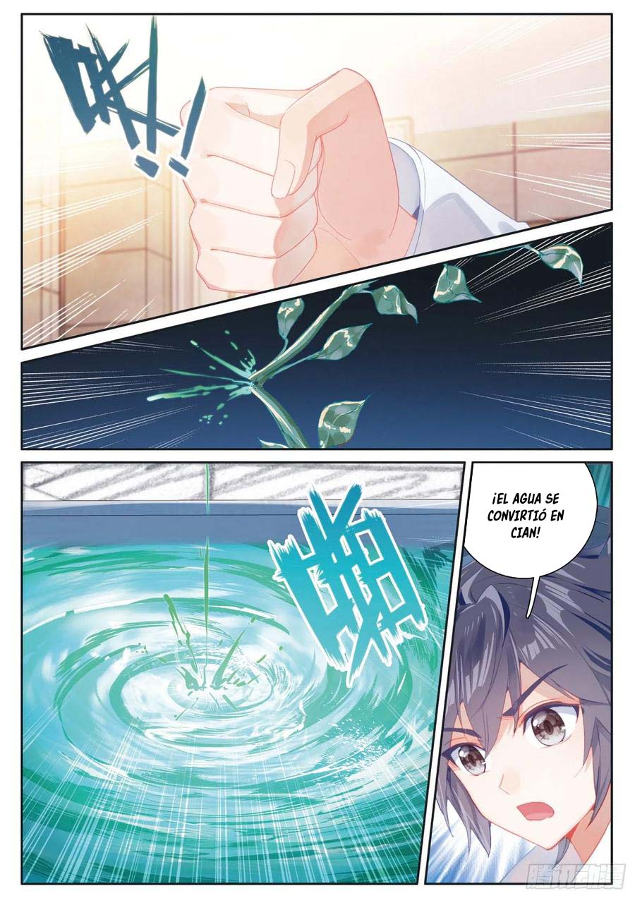 Combat Continent 3: The Legend of the Dragon King Capitulo 135 página 11
